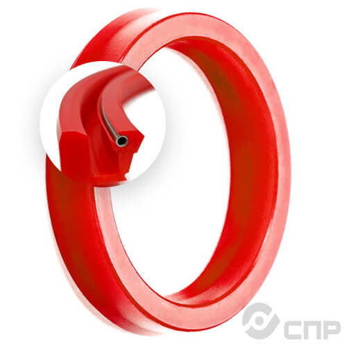 Манжета армированная 215х250х16 (сальник)