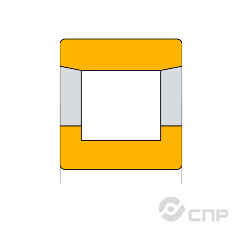 Подшипники цилиндрические SKF в Сыктывкаре