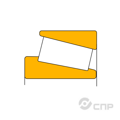 Подшипники конические SKF в Сыктывкаре